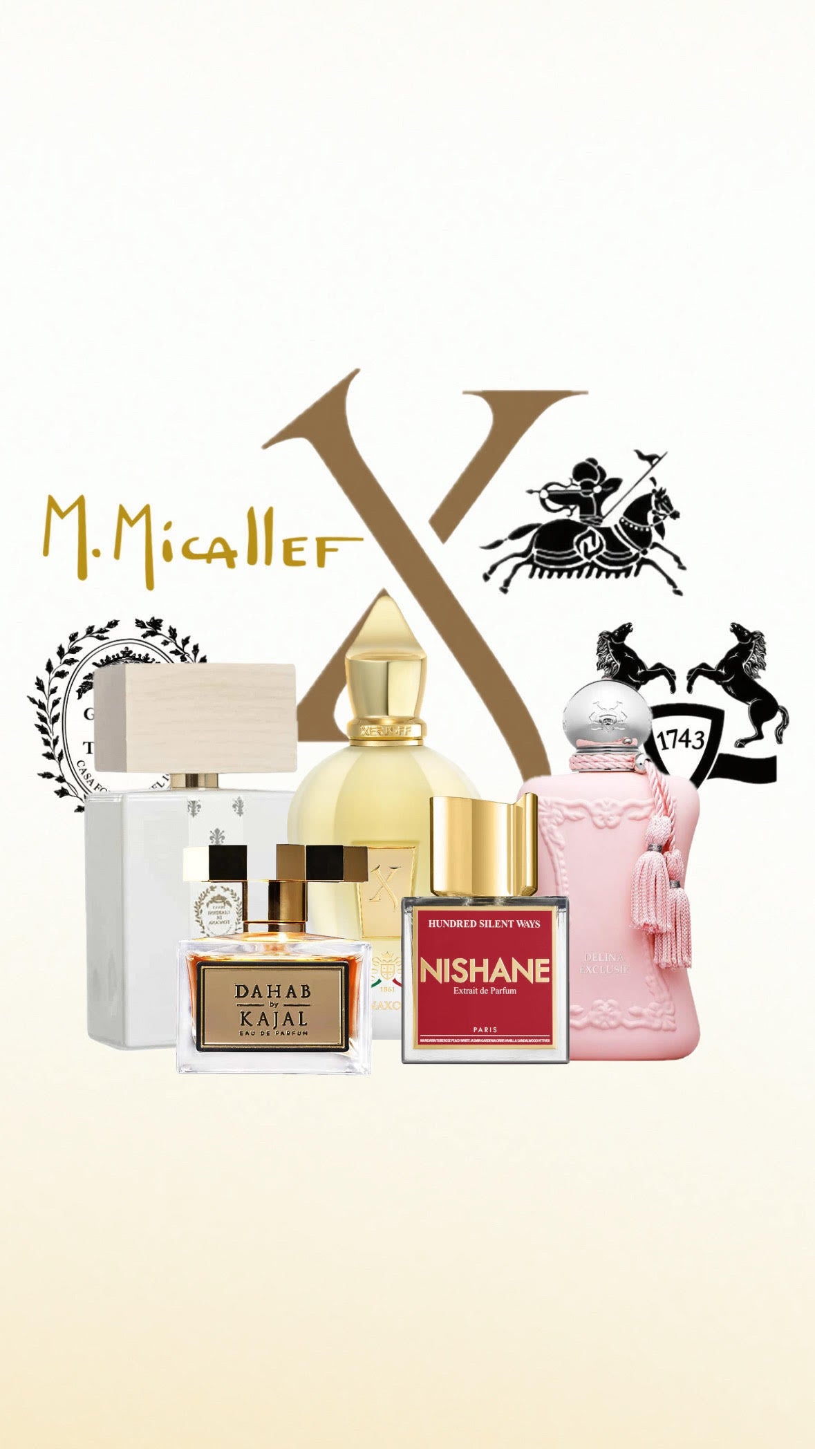 Perfumes de Nicho