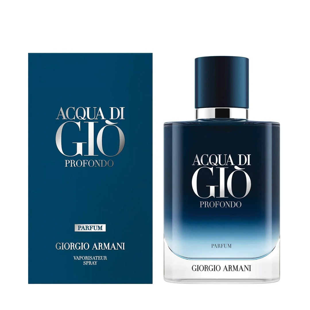 Acqua di Giò Profondo - Giorgio Armani